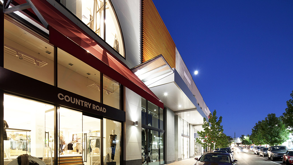 Shops in Claremont, Suburb in WA